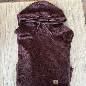 Carhartt very gently used hoodie. Size XL.